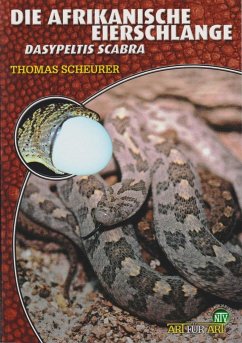 Die afrikanische Eierschlange - Scheurer, Thomas