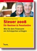 Steuer 2008 für Rentner und Pensionäre