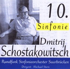 Sinfonie 10 E-Moll Op.93 - Stern,Michael/Rso Saarbrücken