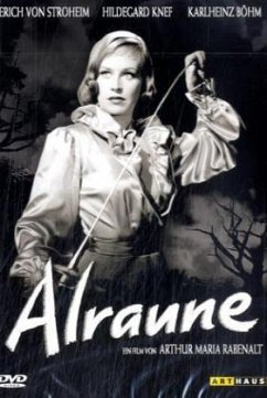 Cover Alraune