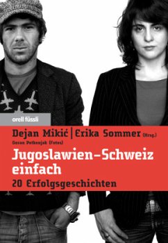 Jugoslawien - Schweiz einfach - Mikic', Dejan / Sommer, Erika