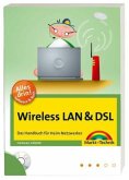 Wireless LAN & DSL, m. CD-ROM