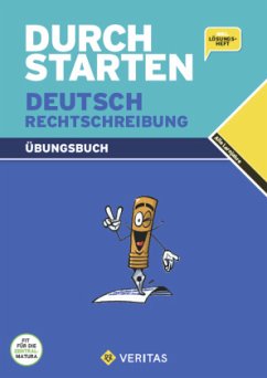 Durchstarten - Deutsch - Bisherige Ausgabe - Alle Lernjahre / Durchstarten Deutsch - Cerwenka, Ewald;Krenn, Sandra