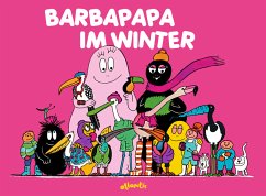 Cover Barbapapa im Winter