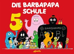 Cover Die Barbapapa Schule