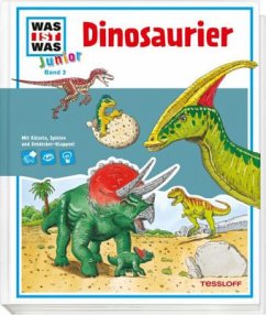 Dinosaurier / Was ist was junior Bd.3
