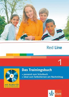 Red Line 1. Das Trainingsbuch