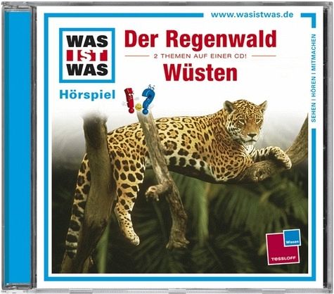 Der Regenwald / Wüsten Der Regenwald / Wüsten