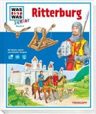 Ritterburg / Was ist was junior Bd.6