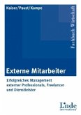 Externe Mitarbeiter