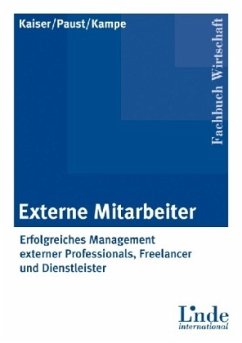 Externe Mitarbeiter - Kaiser, Stephan; Paust, Robert; Kampe, Tim