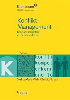 Konfliktmanagement - Weh, Saskia-Maria;Enaux, Claudius
