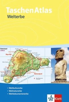 Cover TaschenAtlas Welterbe