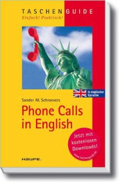 Phone Calls in English - Schroevers, Sander M.