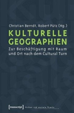 Kulturelle Geographien