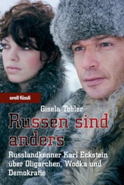 Russen sind anders - Tobler, Gisela