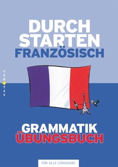 Durchstarten Französisch Grammatik. Übungsbuch - Rosenthaler, Beatrix