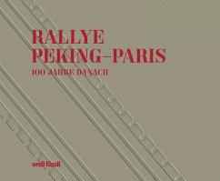 Cover Ralley Peking-Paris 1907-2007