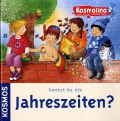 Kennst du die Jahreszeiten? - Rebscher, Susanne