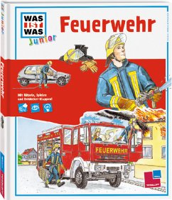 Cover Feuerwehr / Was ist was junior Bd.4