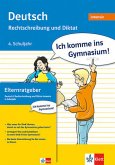 Deutsch Rechtschreibung und Diktat 4. schuljahr