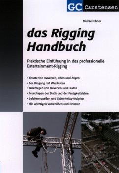 Das Rigging Handbuch - Ebner, Michael