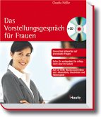 Das Vorstellungsgespräch für Frauen, m. CD-ROM