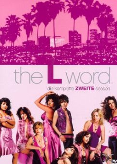 The L Word - Season 2 DVD-Box