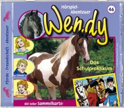Wendy - Das Schulpraktikum, 1 Audio-CD