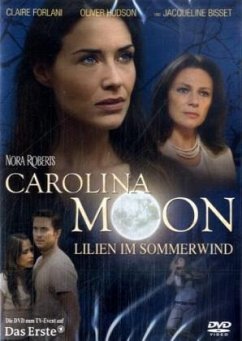 Cover Carolina Moon - Lilien im Sommerwind