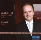 Wesendonck-Lieder/Lieder Wesendonck-Lieder/Lieder