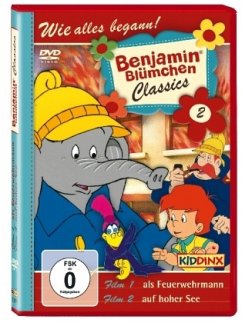 Benjamin Blümchen Classics - Vol. 2
