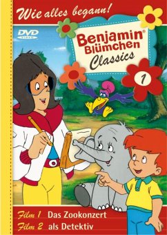 Benjamin Blümchen Classics - Vol. 1