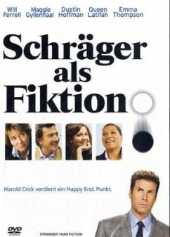 Schräger als Fiktion