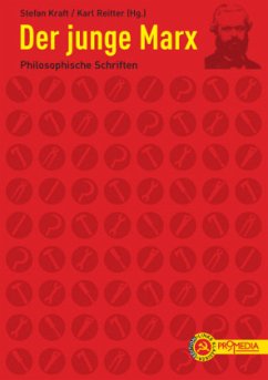 Cover Der junge Marx