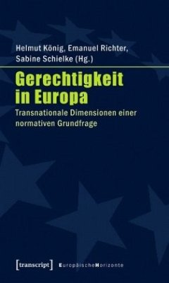 Gerechtigkeit in Europa