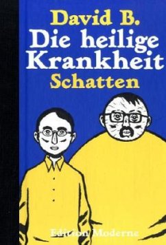 Cover Die Heilige Krankheit / Die heilige Krankheit Bd.2