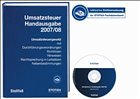 Umsatzsteuer-Handausgabe 2007/08 - Langer, Michael / Vellen, Michael