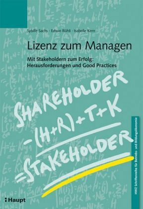Lizenz zum Managen