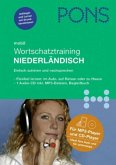 PONS mobil Wortschatztraining Niederländisch, 1 Audio-CD