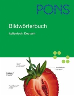 PONS Bildwörterbuch Deutsch, Italienisch