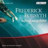 Auftrag ausgeführt, 1 Audio-CD Auftrag ausgeführt, 1 Audio-CD