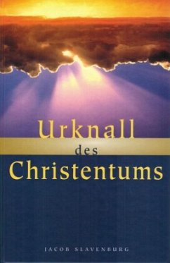 Cover Urknall des Christentums
