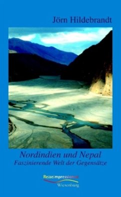Cover Nordindien und Nepal