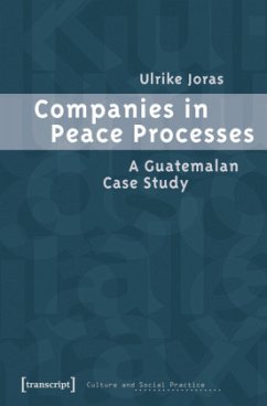 Cover Companies in Peace Processes
