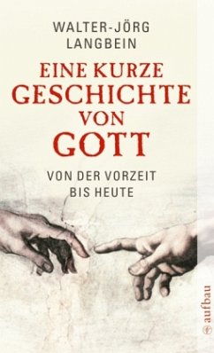 Cover Eine kurze Geschichte von Gott