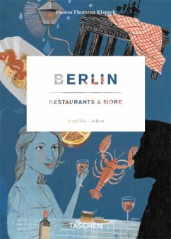 Berlin, Restaurants & more - Taschen, Angelika