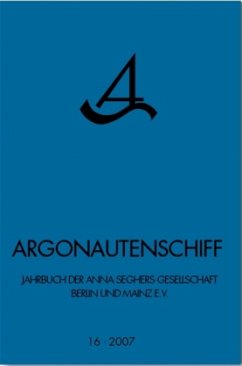 Cover 2007 / Argonautenschiff H.16