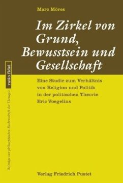 Cover Im Zirkel von Grund, Bewusstsein und Gesellschaft