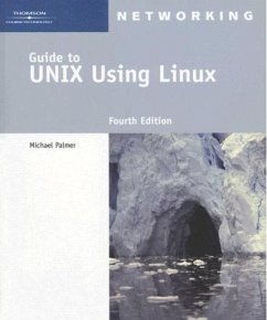 Guide to Unix Using Linux - Palmer, Michael